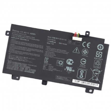 Baterie Asus FA506IHR Oem 48Wh. Acumulator Asus FA506IHR. Baterie laptop Asus FA506IHR. Acumulator laptop Asus FA506IHR. Baterie notebook Asus FA506IHR