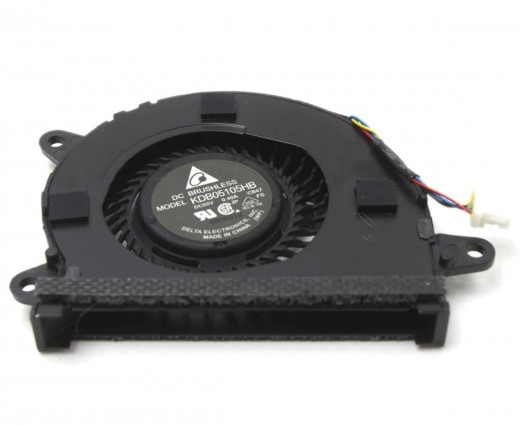 Cooler laptop Asus  UX32LN Mufa 4 pini. Ventilator procesor Asus  UX32LN. Sistem racire laptop Asus  UX32LN