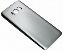 Capac Baterie Samsung Galaxy S8 G950 Argintiu Arctic Silver. Capac Spate Samsung Galaxy S8 G950 Argintiu Arctic Silver