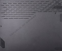 Bottom Case Asus ROG Strix G17 G712 Carcasa Inferioara cu codul 6051B1403601