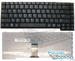 Tastatura Samsung R40 . Keyboard Samsung R40. Tastaturi laptop Samsung R40 . Tastatura notebook Samsung R40