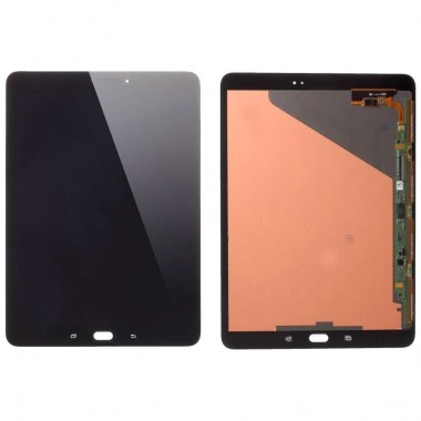 Ansamblu Display LCD  + Touchscreen Samsung Galaxy Tab S2 9.7 T810 Negru. Modul Ecran + Digitizer Samsung Galaxy Tab S2 9.7 T810 Negru
