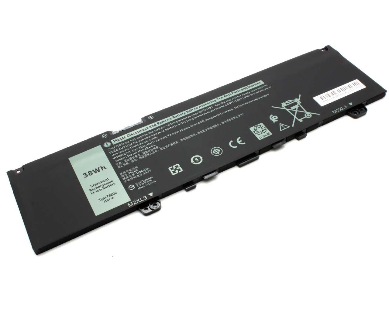 Baterie Dell Inspiron 7373 Protech High Quality Replacement