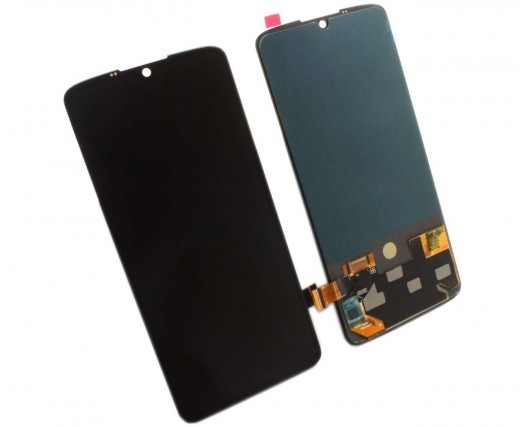 Display Motorola Moto Z4 XT1980 OLED fara Rama Black Negru. Ecran Motorola Moto Z4 XT1980 OLED fara Rama Black Negru