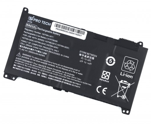 Baterie HP  851477-422 40Wh / 3500mAh. Acumulator HP  851477-422. Baterie laptop HP  851477-422. Acumulator laptop HP  851477-422. Baterie notebook HP  851477-422