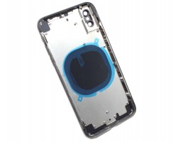 Carcasa completa iPhone X Neagra