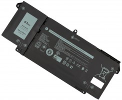 Baterie Dell Latitude 7420 Oem 63Wh. Acumulator Dell Latitude 7420. Baterie laptop Dell Latitude 7420. Acumulator laptop Dell Latitude 7420. Baterie notebook Dell Latitude 7420