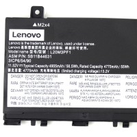 Baterie Lenovo 3ICP6/54/90 55Wh