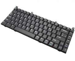 Tastatura Dell Latitude 100L. Keyboard Dell Latitude 100L. Tastaturi laptop Dell Latitude 100L. Tastatura notebook Dell Latitude 100L