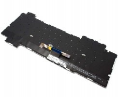 Tastatura Asus ROG Strix Scar II GL704GM iluminata layout US fara rama enter mic