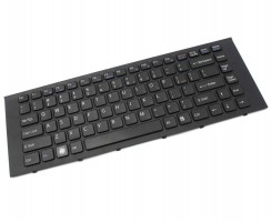 Tastatura Sony Vaio VPC EA21. Keyboard Sony Vaio VPC EA21. Tastaturi laptop Sony Vaio VPC EA21. Tastatura notebook Sony Vaio VPC EA21