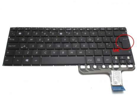 Tastatura Asus  UX305LA. Keyboard Asus  UX305LA. Tastaturi laptop Asus  UX305LA. Tastatura notebook Asus  UX305LA