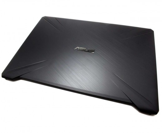 Carcasa Display Asus ROG TUF Gaming FX705GD. Cover Display Asus ROG TUF Gaming FX705GD. Capac Display Asus ROG TUF Gaming FX705GD Plastic Dark Grey