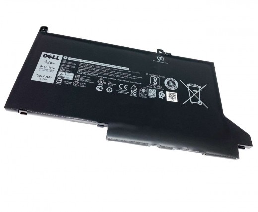 Baterie Dell Latitude 7390 Originala 42Wh. Acumulator Dell Latitude 7390. Baterie laptop Dell Latitude 7390. Acumulator laptop Dell Latitude 7390. Baterie notebook Dell Latitude 7390