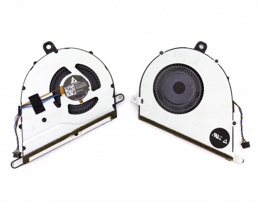 Cooler laptop HP NS75C08-15L16. Ventilator procesor HP NS75C08-15L16. Sistem racire laptop HP NS75C08-15L16