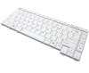Tastatura Toshiba Satellite L300 Alba. Keyboard Toshiba Satellite L300 Alba. Tastaturi laptop Toshiba Satellite L300 Alba. Tastatura notebook Toshiba Satellite L300 Alba
