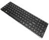 Tastatura Lenovo B570 . Keyboard Lenovo B570 . Tastaturi laptop Lenovo B570 . Tastatura notebook Lenovo B570