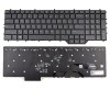 Tastatura Alienware M17 R2 Neagra iluminata. Keyboard Alienware M17 R2. Tastaturi laptop Alienware M17 R2. Tastatura notebook Alienware M17 R2