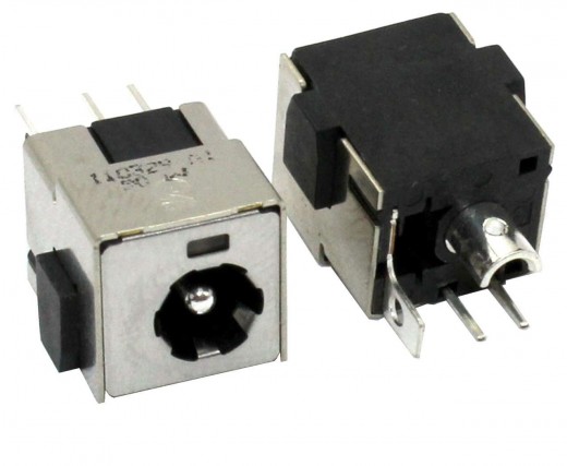 Mufa alimentare Compaq Presario V3200 . DC Jack Compaq Presario V3200
