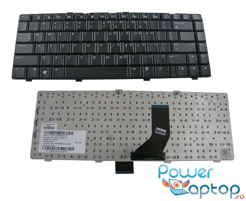 Tastatura HP Pavilion DV6200 CTO