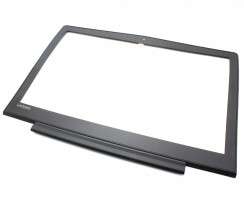 Bezel Front Cover Lenovo 6310951000408. Rama Display Lenovo 6310951000408 Neagra