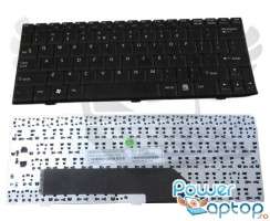 Tastatura MSI MS N033 neagra. Keyboard MSI MS N033 neagra. Tastaturi laptop MSI MS N033 neagra. Tastatura notebook MSI MS N033 neagra