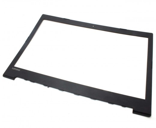 Bezel Front Cover Lenovo IdeaPad 320-17. Rama Display Lenovo IdeaPad 320-17 Neagra