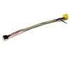 Mufa alimentare Lenovo ThinkPad X61 cu fir . DC Jack Lenovo ThinkPad X61 cu fir