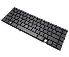 Tastatura HP SN719BL iluminata. Keyboard HP SN719BL. Tastaturi laptop HP SN719BL. Tastatura notebook HP SN719BL
