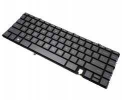 Tastatura HP SN719BL iluminata. Keyboard HP SN719BL. Tastaturi laptop HP SN719BL. Tastatura notebook HP SN719BL