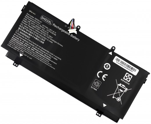Baterie HP Envy 13-AB019TU. Acumulator HP Envy 13-AB019TU. Baterie laptop HP Envy 13-AB019TU. Acumulator laptop HP Envy 13-AB019TU. Baterie notebook HP Envy 13-AB019TU