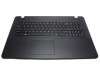 Tastatura Asus  90NB08E1-E31US0 neagra cu Palmrest negru. Keyboard Asus  90NB08E1-E31US0 neagra cu Palmrest negru. Tastaturi laptop Asus  90NB08E1-E31US0 neagra cu Palmrest negru. Tastatura notebook Asus  90NB08E1-E31US0 neagra cu Palmrest negru