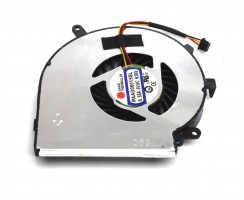 Cooler procesor CPU laptop MSI  PE60. Ventilator procesor MSI  PE60.
