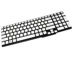 Tastatura Sony Vaio S1511S5C argintie. Keyboard Sony Vaio S1511S5C. Tastaturi laptop Sony Vaio S1511S5C. Tastatura notebook Sony Vaio S1511S5C