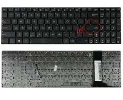Tastatura Asus  N56DP. Keyboard Asus  N56DP. Tastaturi laptop Asus  N56DP. Tastatura notebook Asus  N56DP