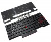 Tastatura Lenovo ThinkPad T490S iluminata. Keyboard Lenovo ThinkPad T490S. Tastaturi laptop Lenovo ThinkPad T490S. Tastatura notebook Lenovo ThinkPad T490S
