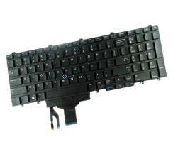 Tastatura Dell Latitude 15 5580. Keyboard Dell Latitude 15 5580. Tastaturi laptop Dell Latitude 15 5580. Tastatura notebook Dell Latitude 15 5580
