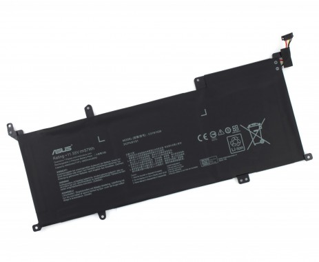 Baterie Asus C31N1539 Originala 57Wh. Acumulator Asus C31N1539. Baterie laptop Asus C31N1539. Acumulator laptop Asus C31N1539. Baterie notebook Asus C31N1539