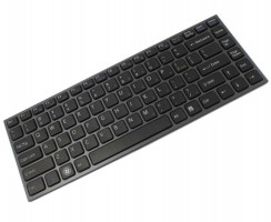 Tastatura Sony Vaio VPCYB13KX/S. Keyboard Sony Vaio VPCYB13KX/S. Tastaturi laptop Sony Vaio VPCYB13KX/S. Tastatura notebook Sony Vaio VPCYB13KX/S