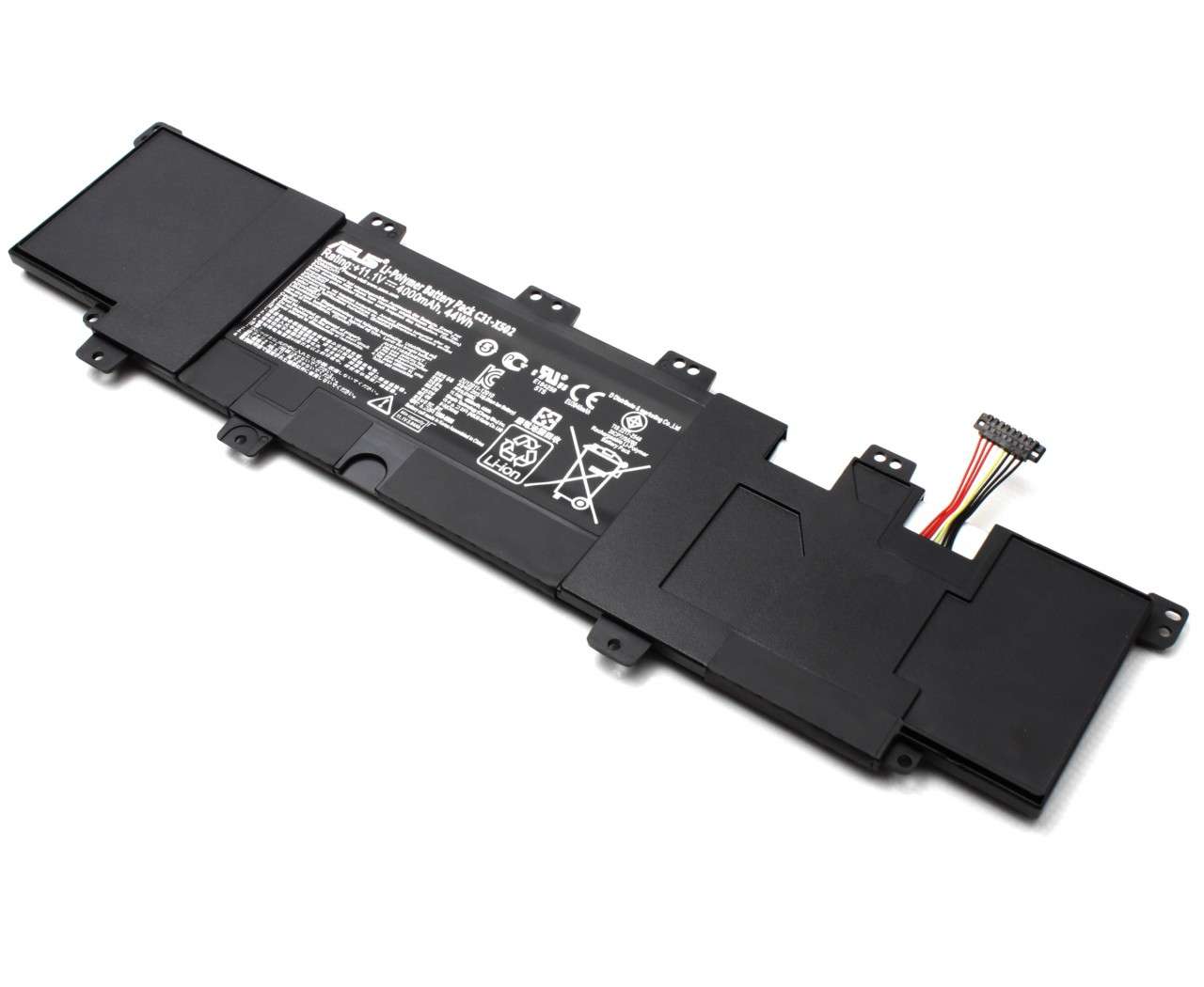 Baterie Asus VivoBook X502C Originala 44Wh 44Wh imagine 2022