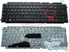 Tastatura Samsung  RC711. Keyboard Samsung  RC711. Tastaturi laptop Samsung  RC711. Tastatura notebook Samsung  RC711