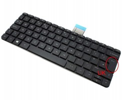 Tastatura HP 11-n001. Keyboard HP 11-n001. Tastaturi laptop HP 11-n001. Tastatura notebook HP 11-n001