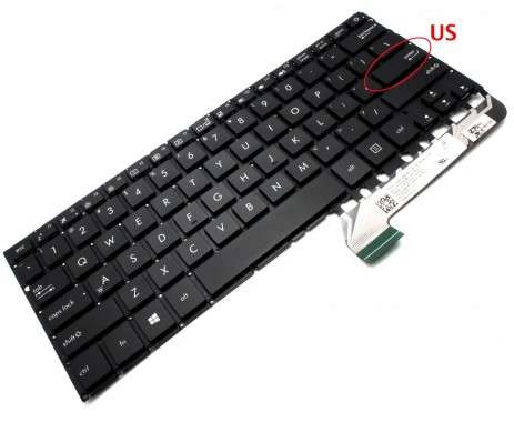 Tastatura Asus 0KN1-2Z1RU13 iluminata. Keyboard Asus 0KN1-2Z1RU13. Tastaturi laptop Asus 0KN1-2Z1RU13. Tastatura notebook Asus 0KN1-2Z1RU13