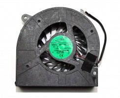 Cooler laptop Toshiba Qosmio X505. Ventilator procesor Toshiba Qosmio X505. Sistem racire laptop Toshiba Qosmio X505