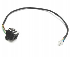 Mufa alimentare Dell  0Y9FHW cu fir . DC Jack Dell  0Y9FHW cu fir