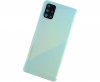 Capac Baterie Samsung Galaxy A71 A715F Prism Crush Blue. Capac Spate Samsung Galaxy A71 A715F Prism Crush Blue