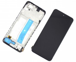 Display Xiaomi Redmi Note 11 4G TFT cu Rama Black Negru. Ecran Xiaomi Redmi Note 11 4G TFT cu Rama Black Negru