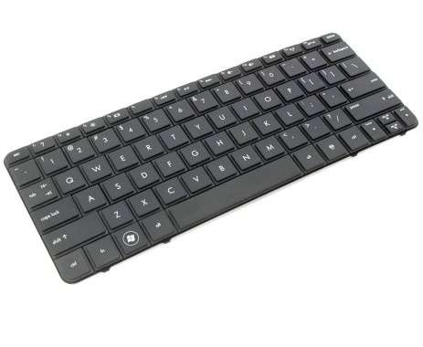 Tastatura HP Mini 110-3640. Keyboard HP Mini 110-3640. Tastaturi laptop HP Mini 110-3640. Tastatura notebook HP Mini 110-3640