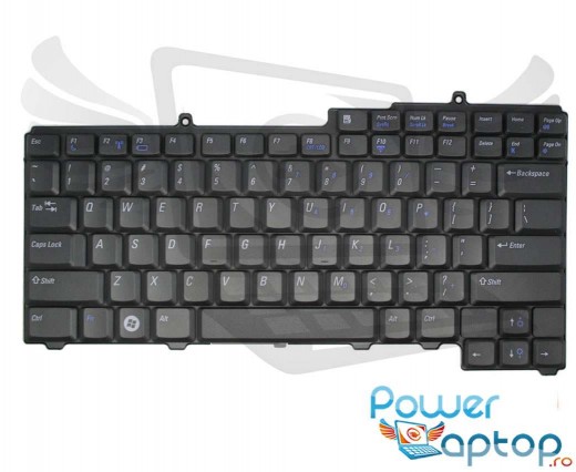Tastatura Dell  NSK-D5K01�. Keyboard Dell  NSK-D5K01�. Tastaturi laptop Dell  NSK-D5K01�. Tastatura notebook Dell  NSK-D5K01�