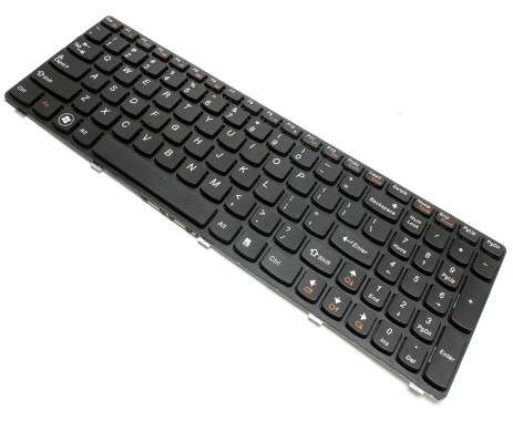 Tastatura Lenovo B575A . Keyboard Lenovo B575A . Tastaturi laptop Lenovo B575A . Tastatura notebook Lenovo B575A